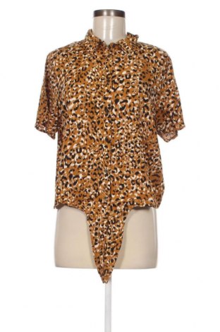 Γυναικείο πουκάμισο VILA, Μέγεθος XL, Χρώμα Πολύχρωμο, Τιμή 7,22 €