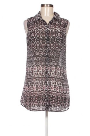 Γυναικείο πουκάμισο VILA, Μέγεθος S, Χρώμα Πολύχρωμο, Τιμή 3,16 €