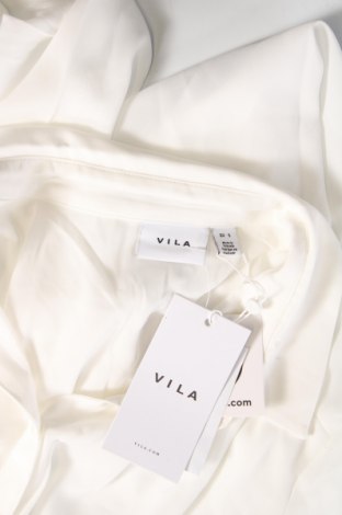 Дамска риза VILA, Размер S, Цвят Бял, Цена 13,20 лв.