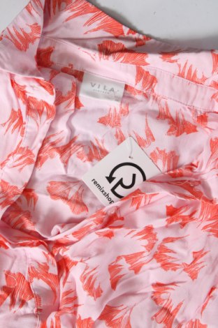 Γυναικείο πουκάμισο VILA, Μέγεθος M, Χρώμα Ρόζ , Τιμή 10,50 €