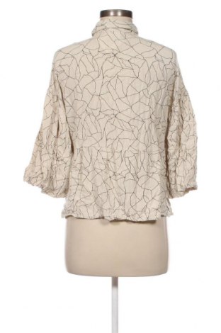 Γυναικείο πουκάμισο VRS, Μέγεθος M, Χρώμα  Μπέζ, Τιμή 15,46 €