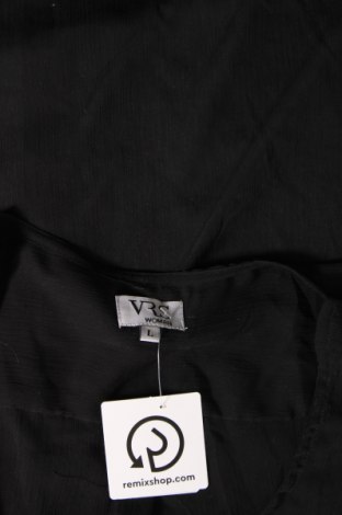 Dámska košeľa  VRS, Veľkosť L, Farba Čierna, Cena  3,55 €