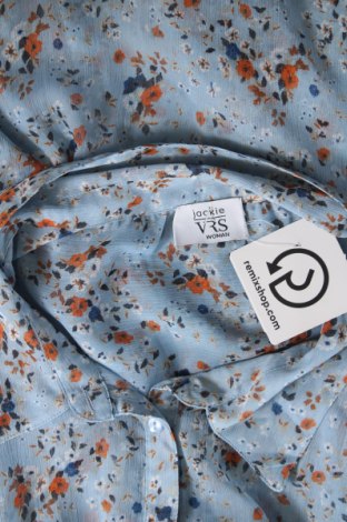 Dámska košeľa  VRS Woman, Veľkosť 3XL, Farba Modrá, Cena  12,48 €