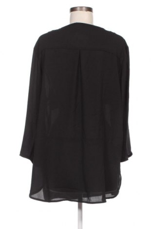 Дамска риза VRS Woman, Размер XL, Цвят Черен, Цена 15,50 лв.
