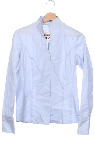 Γυναικείο πουκάμισο Van Laack, Μέγεθος S, Χρώμα Μπλέ, Τιμή 28,39 €