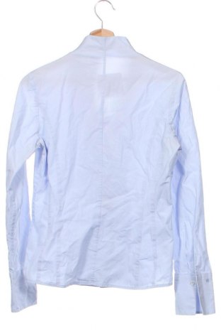 Дамска риза Van Laack, Размер S, Цвят Син, Цена 45,90 лв.