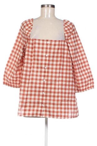 Γυναικείο πουκάμισο Vero Moda, Μέγεθος XXL, Χρώμα Πολύχρωμο, Τιμή 6,39 €