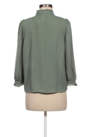 Дамска риза Vero Moda, Размер XS, Цвят Зелен, Цена 16,00 лв.