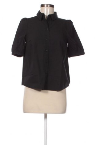 Дамска риза Vero Moda, Размер XS, Цвят Черен, Цена 14,00 лв.