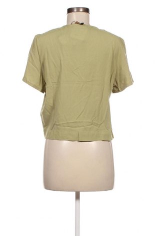 Γυναικείο πουκάμισο Vero Moda, Μέγεθος XL, Χρώμα Πράσινο, Τιμή 20,62 €