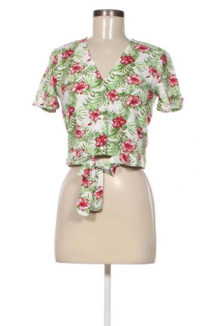 Γυναικείο πουκάμισο Vero Moda, Μέγεθος M, Χρώμα Πολύχρωμο, Τιμή 3,09 €