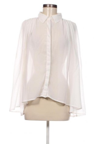 Γυναικείο πουκάμισο Vero Moda, Μέγεθος S, Χρώμα Λευκό, Τιμή 3,71 €