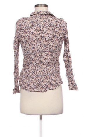 Γυναικείο πουκάμισο Vero Moda, Μέγεθος S, Χρώμα Πολύχρωμο, Τιμή 3,43 €