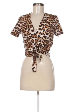 Γυναικείο πουκάμισο Vero Moda, Μέγεθος XS, Χρώμα Πολύχρωμο, Τιμή 2,06 €