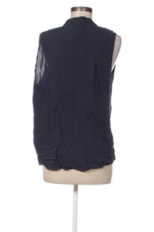 Γυναικείο πουκάμισο Vero Moda, Μέγεθος L, Χρώμα Μπλέ, Τιμή 9,28 €