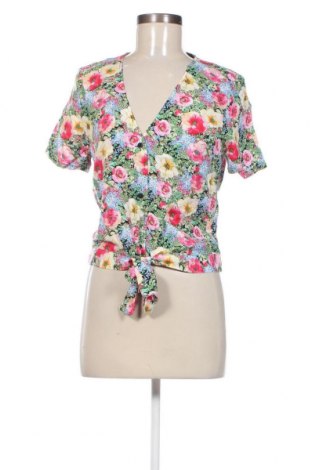 Γυναικείο πουκάμισο Vero Moda, Μέγεθος M, Χρώμα Πολύχρωμο, Τιμή 3,51 €