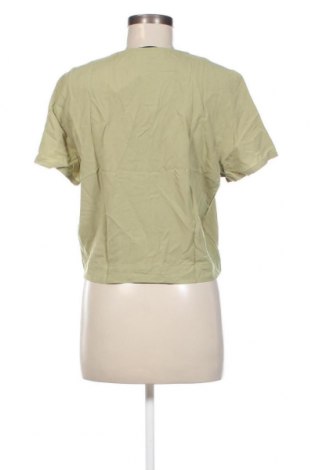 Γυναικείο πουκάμισο Vero Moda, Μέγεθος XL, Χρώμα Πράσινο, Τιμή 8,25 €