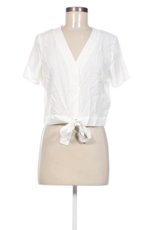 Дамска риза Vero Moda, Размер XL, Цвят Бял, Цена 21,60 лв.
