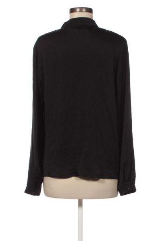 Γυναικείο πουκάμισο Vero Moda, Μέγεθος L, Χρώμα Μαύρο, Τιμή 5,57 €