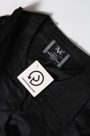 Damska koszula Versace 19.69 abbigliamento sportivo, Rozmiar XL, Kolor Czarny, Cena 399,82 zł