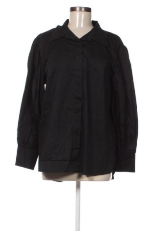 Γυναικείο πουκάμισο Versace 19.69 abbigliamento sportivo, Μέγεθος XL, Χρώμα Μαύρο, Τιμή 49,48 €