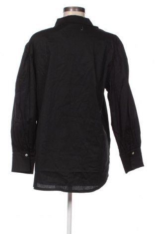 Дамска риза Versace 19.69 abbigliamento sportivo, Размер XL, Цвят Черен, Цена 96,00 лв.