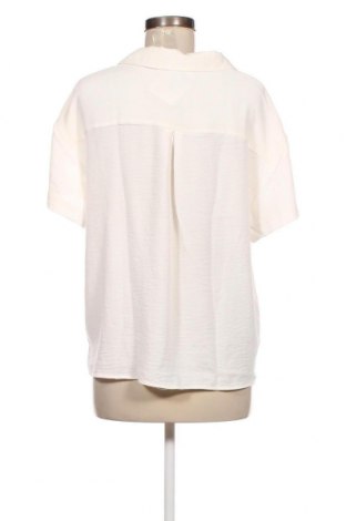 Γυναικείο πουκάμισο Violeta by Mango, Μέγεθος S, Χρώμα Λευκό, Τιμή 5,85 €