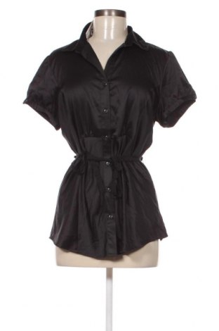 Γυναικείο πουκάμισο Voice Of Europe, Μέγεθος XL, Χρώμα Μαύρο, Τιμή 8,91 €