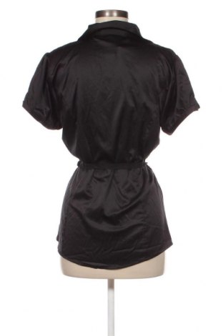 Γυναικείο πουκάμισο Voice Of Europe, Μέγεθος XL, Χρώμα Μαύρο, Τιμή 8,91 €