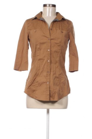 Γυναικείο πουκάμισο WINDSOR., Μέγεθος S, Χρώμα Καφέ, Τιμή 5,68 €