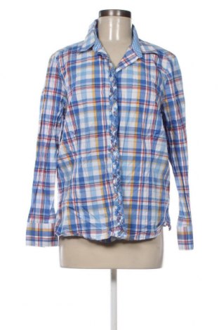 Γυναικείο πουκάμισο Walbusch, Μέγεθος L, Χρώμα Πολύχρωμο, Τιμή 1,74 €