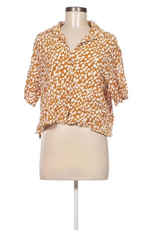 Γυναικείο πουκάμισο Weekday, Μέγεθος M, Χρώμα Πολύχρωμο, Τιμή 5,69 €