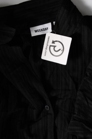 Dámská košile  Weekday, Velikost XS, Barva Černá, Cena  367,00 Kč