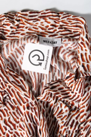 Dámska košeľa  Weekday, Veľkosť M, Farba Viacfarebná, Cena  2,76 €