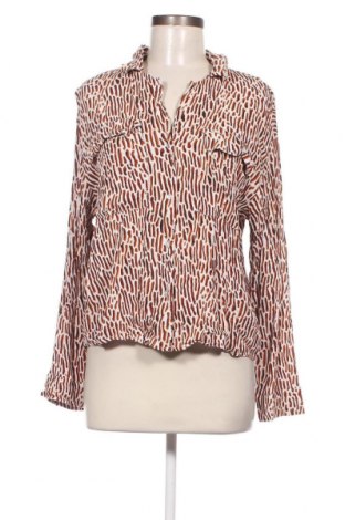 Γυναικείο πουκάμισο Weekday, Μέγεθος M, Χρώμα Πολύχρωμο, Τιμή 3,72 €