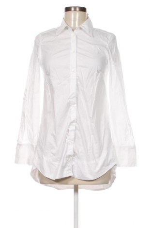 Дамска риза Weekend Max Mara, Размер M, Цвят Бял, Цена 75,11 лв.
