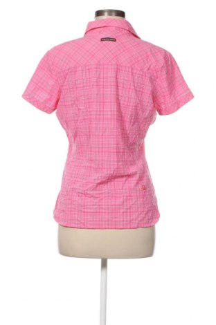Γυναικείο πουκάμισο Wolf Camper, Μέγεθος M, Χρώμα Ρόζ , Τιμή 16,08 €