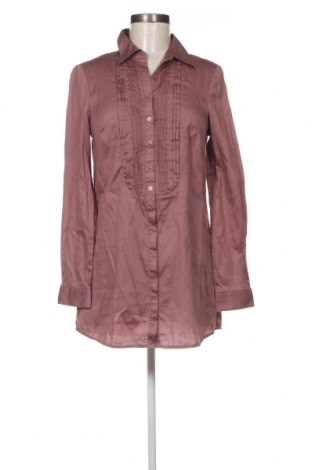 Dámská košile  Woman By Tchibo, Velikost M, Barva Popelavě růžová, Cena  145,00 Kč