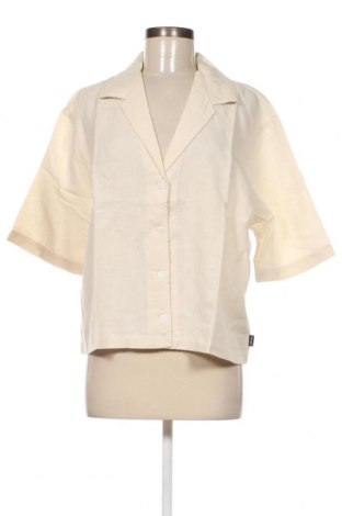 Γυναικείο πουκάμισο Wrangler, Μέγεθος M, Χρώμα  Μπέζ, Τιμή 8,94 €