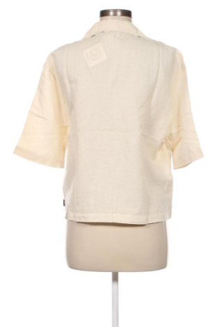 Γυναικείο πουκάμισο Wrangler, Μέγεθος XS, Χρώμα  Μπέζ, Τιμή 26,29 €