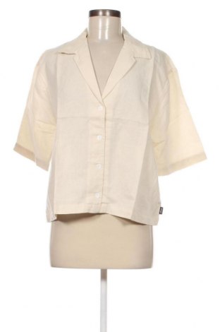 Γυναικείο πουκάμισο Wrangler, Μέγεθος S, Χρώμα  Μπέζ, Τιμή 18,40 €