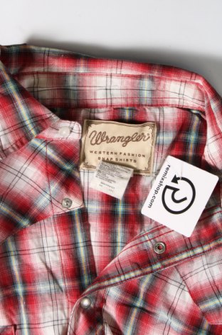 Γυναικείο πουκάμισο Wrangler, Μέγεθος L, Χρώμα Πολύχρωμο, Τιμή 11,99 €