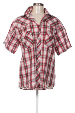 Γυναικείο πουκάμισο Wrangler, Μέγεθος L, Χρώμα Πολύχρωμο, Τιμή 2,94 €