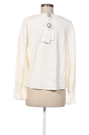 Γυναικείο πουκάμισο Y.A.S, Μέγεθος M, Χρώμα Εκρού, Τιμή 44,69 €