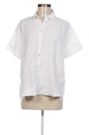 Γυναικείο πουκάμισο Yaya, Μέγεθος S, Χρώμα Λευκό, Τιμή 17,88 €