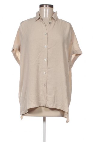 Γυναικείο πουκάμισο Yessica, Μέγεθος XL, Χρώμα  Μπέζ, Τιμή 9,28 €