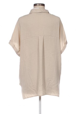 Γυναικείο πουκάμισο Yessica, Μέγεθος XL, Χρώμα  Μπέζ, Τιμή 9,28 €