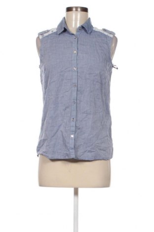 Γυναικείο πουκάμισο Yessica, Μέγεθος M, Χρώμα Μπλέ, Τιμή 9,28 €