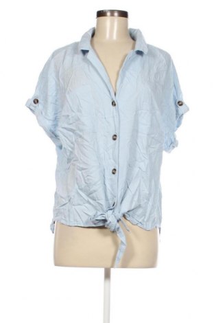 Γυναικείο πουκάμισο Yessica, Μέγεθος XL, Χρώμα Μπλέ, Τιμή 9,28 €