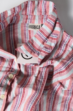 Дамска риза Yessica, Размер L, Цвят Многоцветен, Цена 5,75 лв.